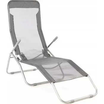 Zahradní lehátko Lehátko hliníkové, vícebarevné Greatstore