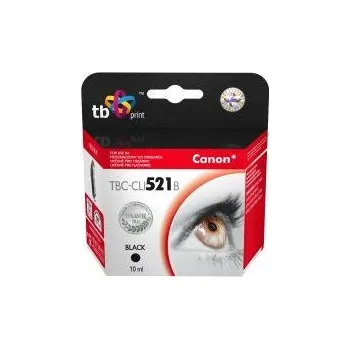 Počítač Kompatibilní cartridge Canon CLI-521BK s čipem TB