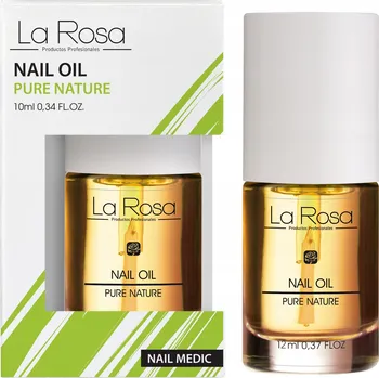 Lak na nehty La Rosa Nail Medic Olejíček na nehty 10 ml