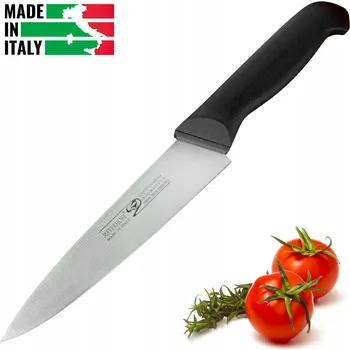 Kuchyňský nůž Kuchyňský NŮŽ 18 cm NEREZOVÁ OCEL na zeleniny ovoce a maso