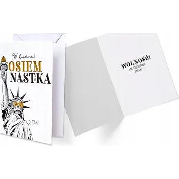 Přání k narozeninám 12 x 17 cm