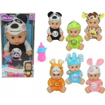 Panenka Panenka s hlasem, trifox