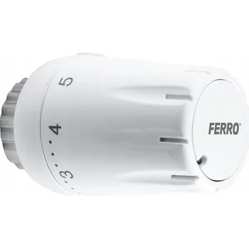 Hlavice pro radiátor Hlava Ferro GT11