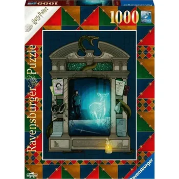 Puzzle PUZZLE 1000 dílků Harry Potter 16748