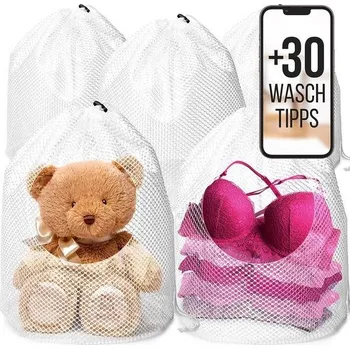 Chránič matrace Sáček na prádlo do pračky [originál] 3 kusy. Síťka na prádlo do pračky | Síťka na prádlo do pračky