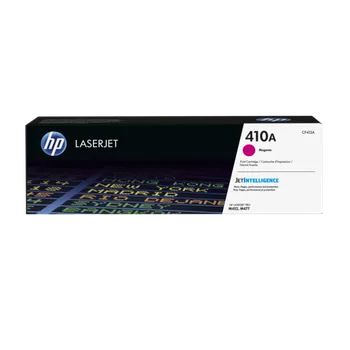 Toner HP CF413A, Color LaserJet Pro M452, M477, magenta, 410A, originál