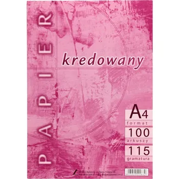 Kancelářský papír Kancelářský papír Kreska formát A4 120g 1 list