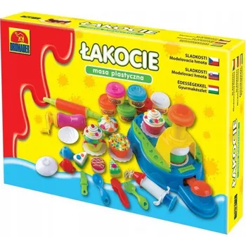 Modelovací hmota Modelovací hmota Sladkosti