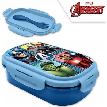Svačinový box Dětský Svačinový Box Kids Euroswan Avengers AV16034
