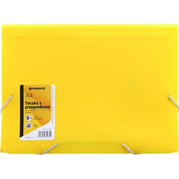 Pořadací složka A4 s přihrádkami Tadeo Trading