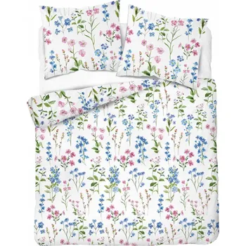 Povlečení Povlečení z flanelu 160x200 cm český flanel 4512 B