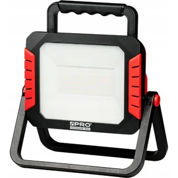 LED reflektor 50W s Li-ion akumulátorem 4000lm