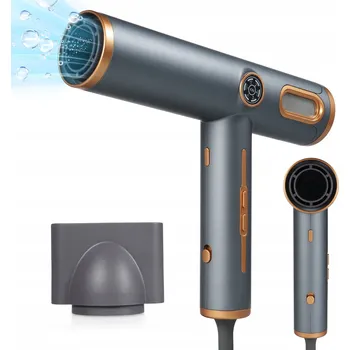 Fén Fén na vlasy s ionizací 11000 RPM