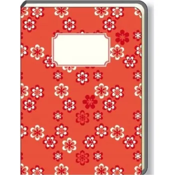 Zápisník Ozdobný zápisník A5 NB L27 I ROSSI