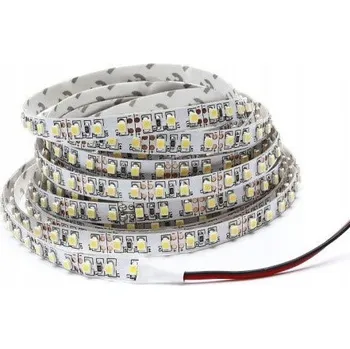 LED páska Osvětlení výloh 9,6 W 12V DC 2,5 m barva teplá bílá