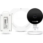 Chytré dálkové ovládání bran iSmartGate Ultimate Light Kit s IP kamerou / 1920 x 1080 px / 2401 MHz / dosah až 15 m / bílá/černá