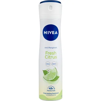 Nivea antiperspirant Fresh Orange/Citrus 150 ml