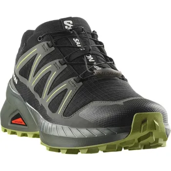 Pánská sportovní obuv Salomon Speedcross Peak GTX M L47790500 - black/urban chic/dark citron 48