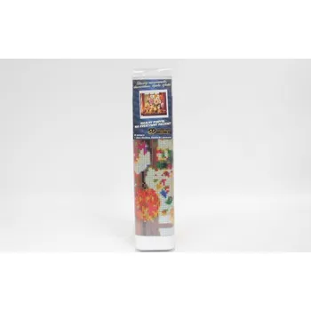 Obraz DIAMANTOVÁ MOZAIKA: KYTICE KVĚTIN