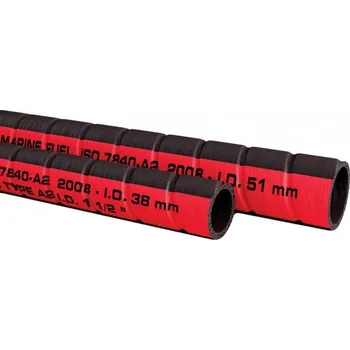 Palivová hadice 51 mm ISO7840 (0,3 m)