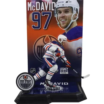 McFarlane Figurka Connor McDavid #97 Edmonton Oilers NHL 7" Figure SportsPicks