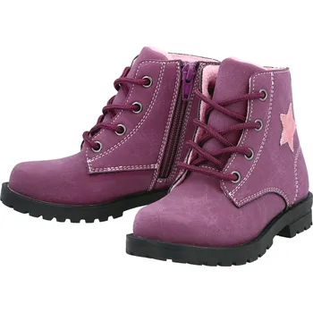 Dětská treková obuv lupilu® Dívčí kotníková obuv (lila fialová, 30)