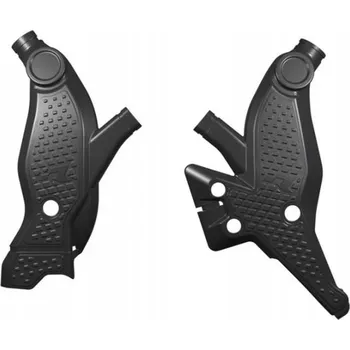 RACETECH OCHRANNÉ KRYTY RÁMU (SADA) T7 REVOLUTION YAMAHA TENERE