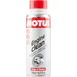 MOTUL výplach motoru ENGINE CLEAN MOTO, 200 ml