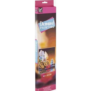 Obraz Diamond Painting obraz 40x50 cm Zen