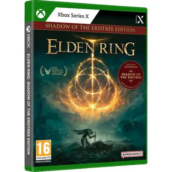 Hra pro Xbox Series Elden Ring - Shadow of the Erdtree Edition Xbox Series X