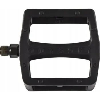 Pedál na kolo Platformové pedály Odyssey BMX Grandstand V2 černé