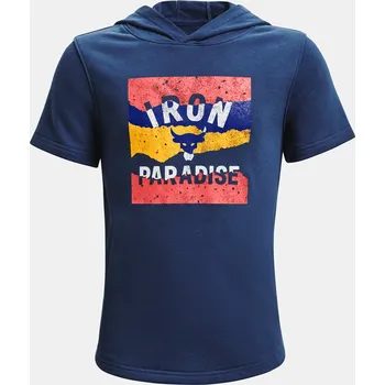 Pánské tričko Modré tričko Under Armour Under Armour modrá 2809123