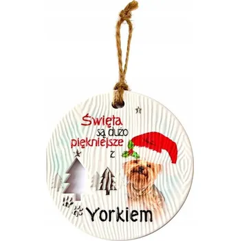 Přívěsek Keramický přívěsek CEZ-032 BN (York)