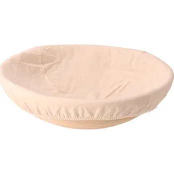 chlebník Ratanová ošatka na chleba 30 x 8 cm