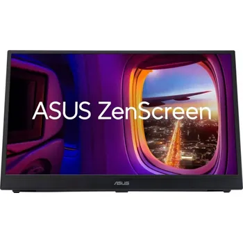 Monitor LED Monitor ASUS ZenScreen MB16QHG 16" 2560 x 1600 px IPS / PLS