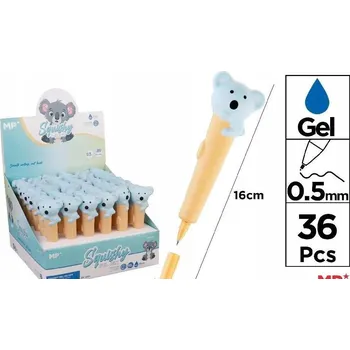 Propiska modrá MP Main Paper