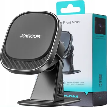 Držák do kokpitu Joyroom černý