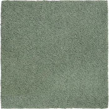 Koupelnová předložka Aquanova, Koupelnový kobereček Loa 60 x 60 cm kouřová zeleň - Formadore