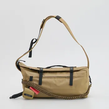 Cestovní taška Reserved - Víkendová taška - béžová - 014IE-80X - 014IE-80X-ONE