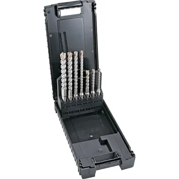 Vrták FLEX Sada příklepových vrtáků HD 4-C D5-12 Set SDS-plus, SDS+, 7ks