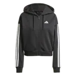adidas Essentials 3-Stripes French Terry Full-Zip Hoodie S