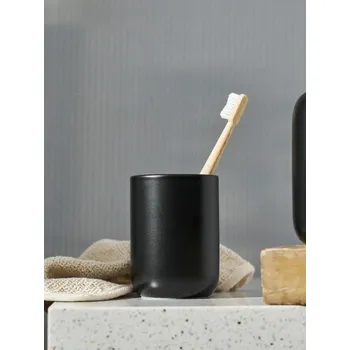 Držák na kartáček Sinsay - Držák na zubní kartáčky - černá - 334HW-99X - 334HW-99X-ONE