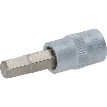 KS Tools Nástrčný ořech s bitem 1/4",vnitřní šestihran, 6 mm 911.1439