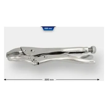 Kleště Brilliant Tools BT065903 Skřipcové kleště, 220 mm