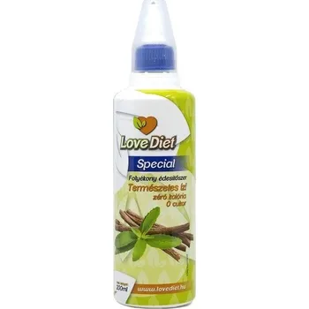 Sladidlo LoveDiet Special Tekuté sladidlo (200ml)
