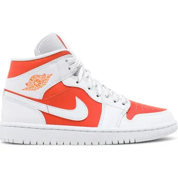 Pánská móda Air Jordan Jordan 1 Mid SE Bright Citrus (W) EU: 40