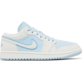 Pánská móda Air Jordan Jordan 1 Low SE Reverse Ice Blue (W) EU: 40.5