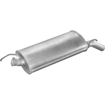 Auto-moto Koncový tlumič výfuku POLMO 21.01