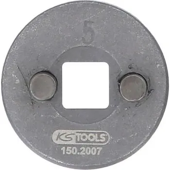 Nářadí pro automobil KS Tools Adaptér na nářadí na písty brzdových válců č. 5, Ø 35 mm 150.2007
