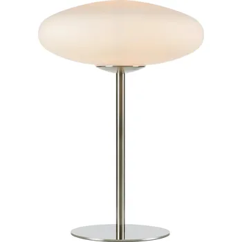 Lampička Markslöjd stolní lampa Locus bílá